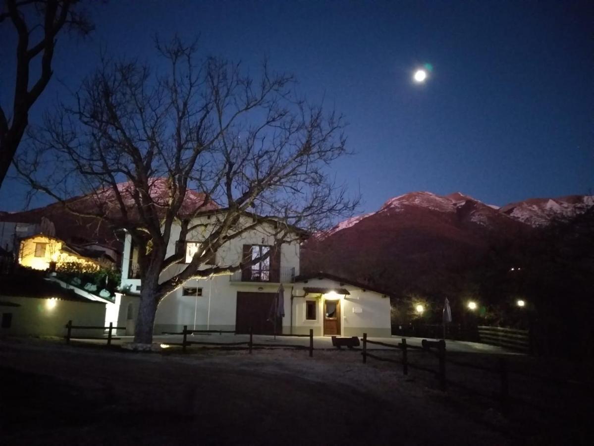 B&B Fonte Vena Norcia Exteriér fotografie