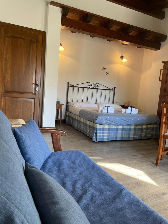 B&B Fonte Vena Norcia Exteriér fotografie