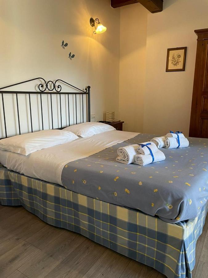 B&B Fonte Vena Norcia Exteriér fotografie