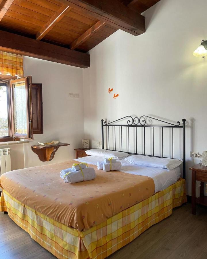 B&B Fonte Vena Norcia Exteriér fotografie