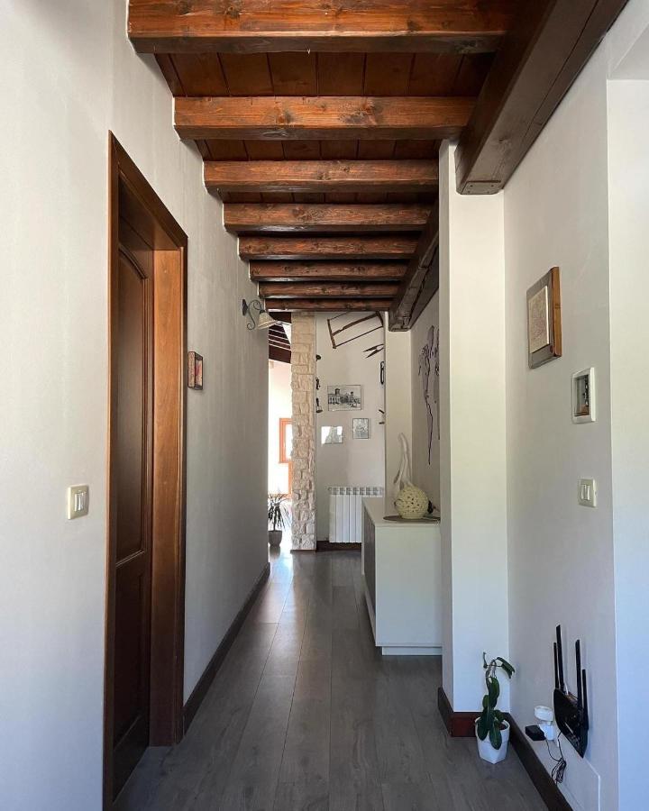 B&B Fonte Vena Norcia Exteriér fotografie