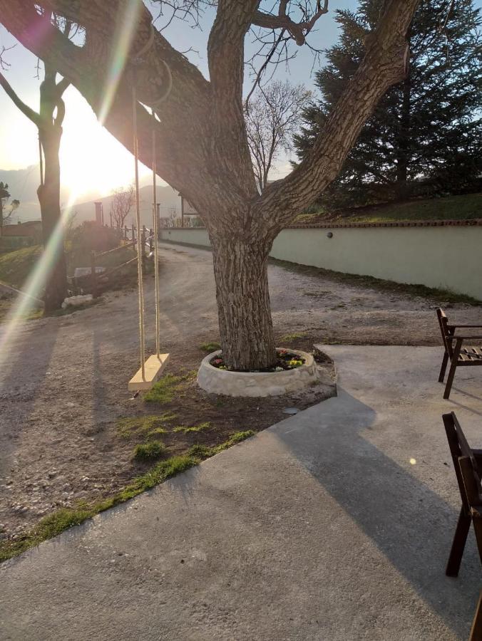 B&B Fonte Vena Norcia Exteriér fotografie