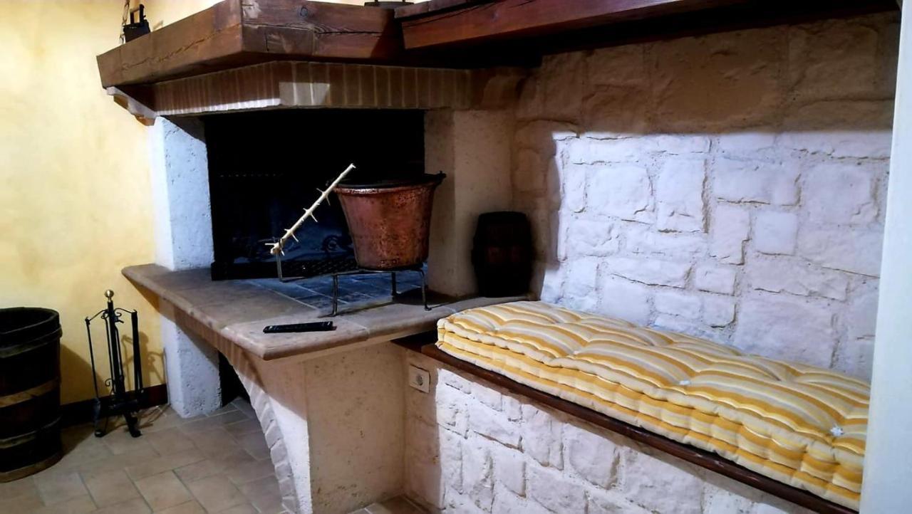 B&B Fonte Vena Norcia Exteriér fotografie