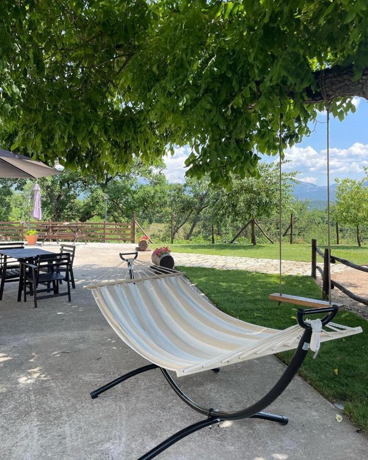 B&B Fonte Vena Norcia Exteriér fotografie